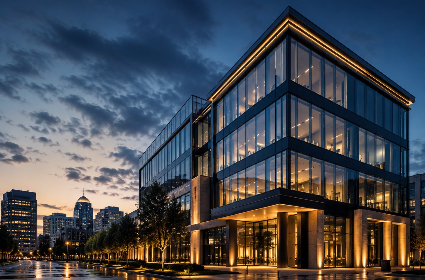 Commercial real estate