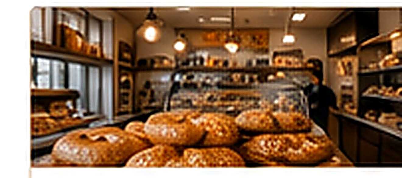 Very Profitable LA Bagel Shop